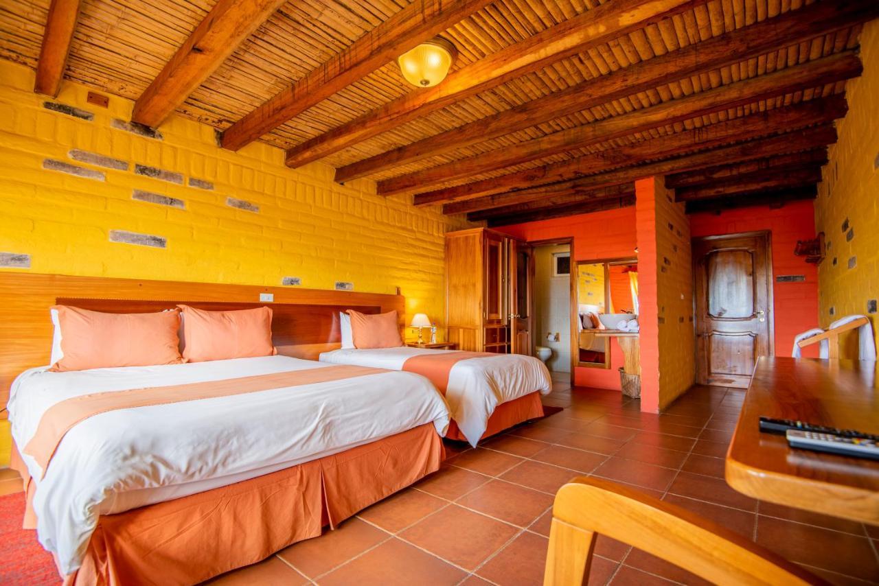 La Estelita Hotel Ibarra Exterior photo