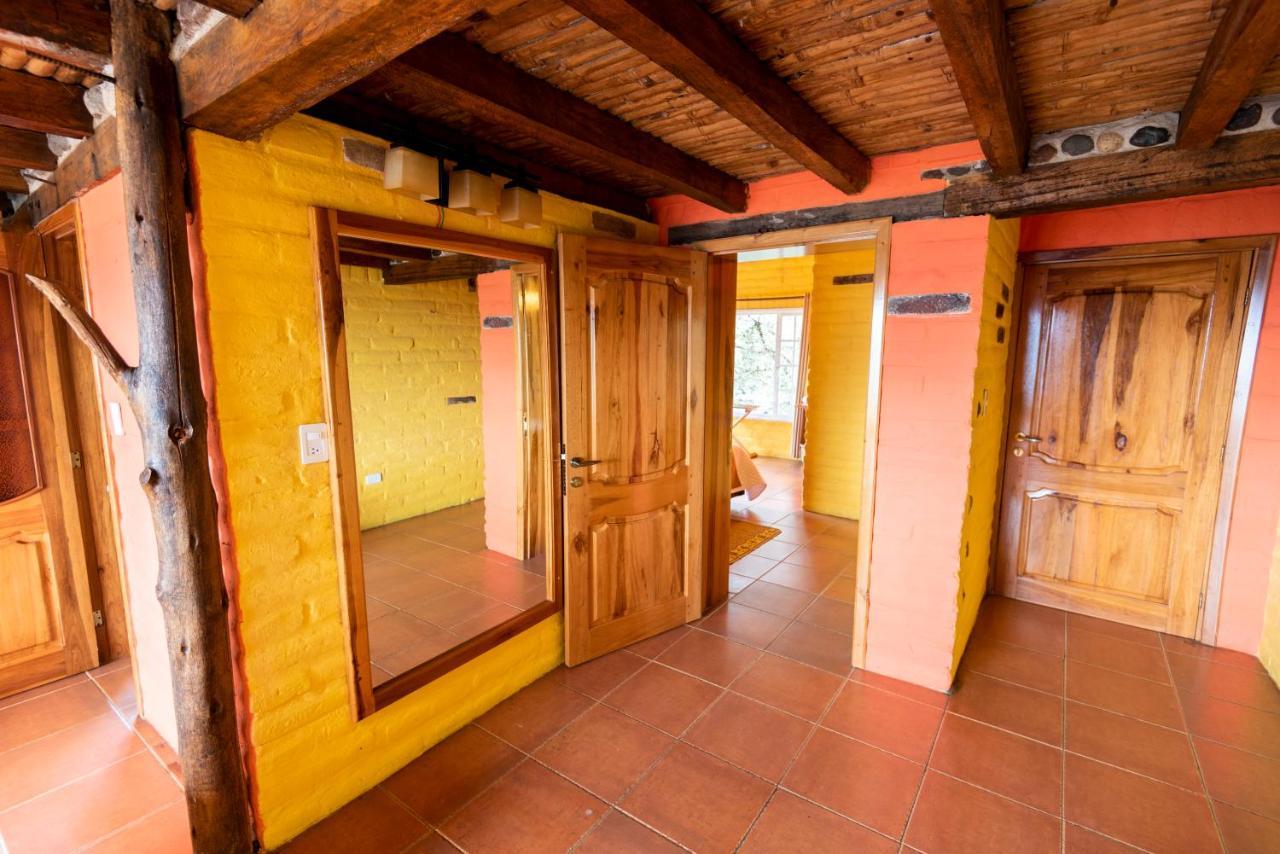 La Estelita Hotel Ibarra Exterior photo